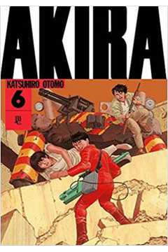 Akira- Parte 6 ( Novo ) - Katsuhiro Otomo