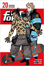 Fire Force- Volume 20 - Atsushi Ohkubo