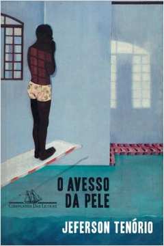 O Avesso da Pele ( Novo- Lacrado)- Jeferson Tenorio