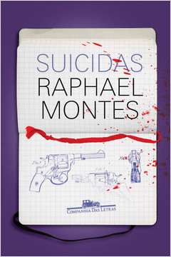 Suicidas ( Novo- Lacrado) -  Raphael Montes