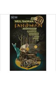 Sandman- Volume 3: Terra dos Sonhos - Edição Especial 30 Anos (novo )- Neil Gaiman