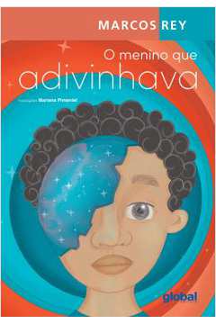 O Menino Que Adivinhava ( Novo)- Marcos Rey
