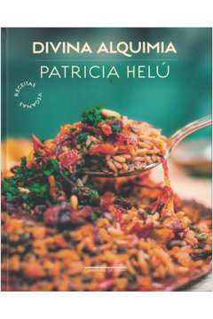 Divina Alquimia - Patricia Helú