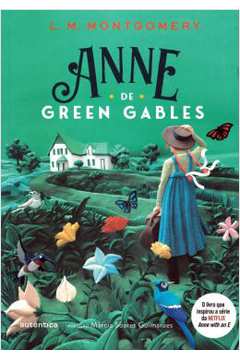Anne de Green Gables - L. M. Montgomery