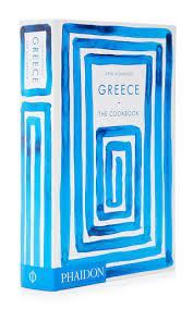 Greece: the Cookbook ( Novo )- Vefa Alexiadou
