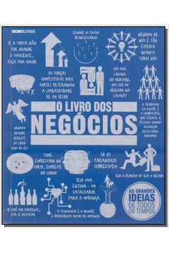 O Livro dos Negócios ( Novo) - Vários Autores