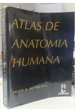 Atlas de Anatomia Humana - Frank H. Netter