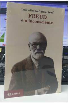 Freud e o Inconsciente (novo- Lacrado)- Luiz Alfredo Garcia Roza