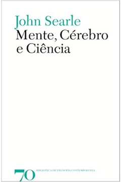 Mente, Cérebro e Ciência ( Novo- Lacrado) - John Searle