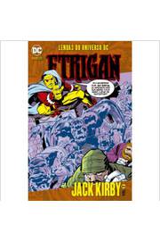 Lendas do Universo Dc Etrigan: Jack Kirby Vol. 2 ( Novo )- Jack Kirby