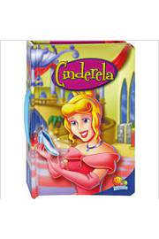 Contos Clássicos Com Alça: Cinderela - Todolivro
