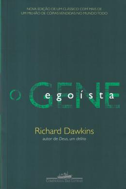 O Gene Egoísta - Richard Dawkinsq