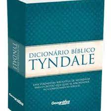 Dicionário Bíblico Tyndale ( Novo) - Philip W. Comfort; Walter A. Elwell