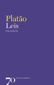 Leis- Volume III ( Novo- Lacrado) - Platão