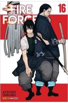Fire Force- Volume 16 -  Atsushi Ohkubo