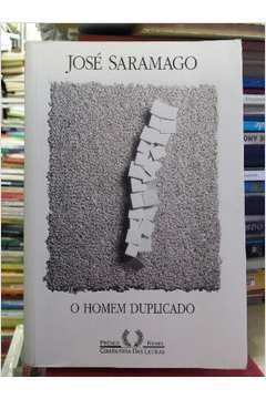 O Homem Duplicado- José Saramago