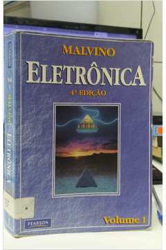 Eletrônica- Volume 1- 4ª Edição