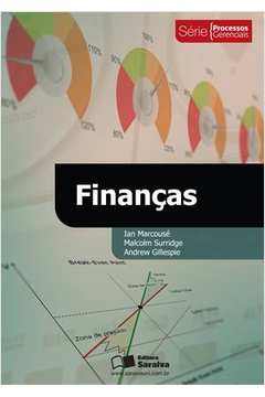 Finanças: Série Processos Gerencias - Ian Marcousé