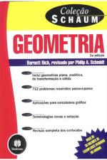 Coleção Schaum- Geometria- 3ª Edição - Barnett Rich