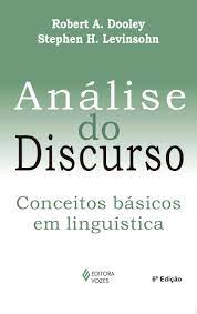Análise do Discurso 6ª Edição - Robert A. Dooley. Stephen H. Levinsohn