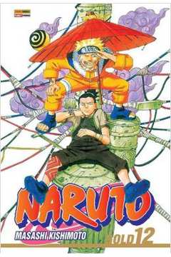 Naruto- Gold Volume 12 ( Novo- Lacrado) - Masashi Kishimoto