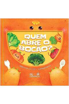 Quem Abre o Bocão? Lulu Lima