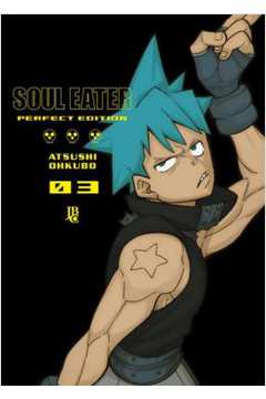 Soul Eater Perfect Edition Vol. 3 - Ohkubo Atsushi