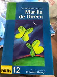 Marília de Dirceu - Tomás Antônio Gonzaga
