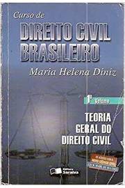 Curso de Direito Civil Brasileiro 1º Volume - 18ª Edição - Maria Helena Diniz
