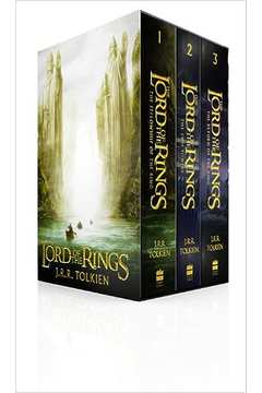 Box- the Lord of the Rings- J. R. R. Tolkien