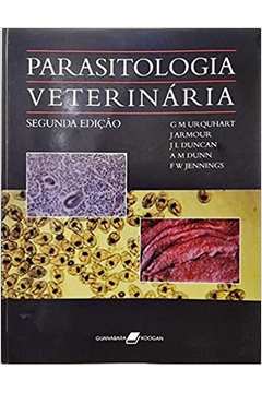 Parasitologia Veterinária (2ª Edição) - G M Urquhart ; J Armour e Outros