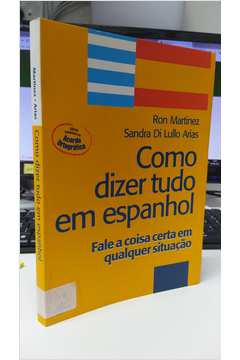 Como dizer tudo em inglês ron martinez