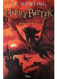 Harry Potter e a Ordem da Fênix ( Novo) - J. K. Rowling