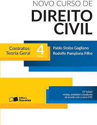 Novo Curso de Direito Civil - Volume 4 Tomo I- 12ªed ( Novo- Lacrado)- Pablo Stolze Gagliano