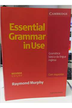 Essential Grammar in Use - Gramática Basica da Língua Inglesa 2ªed-