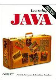 Learning Java - Patrick Niemeyer