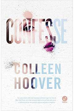 Confesse ( Novo- Lacrado) - Colleen Hoover