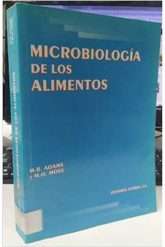 Microbiología de los Alimentos- M. R. Adams