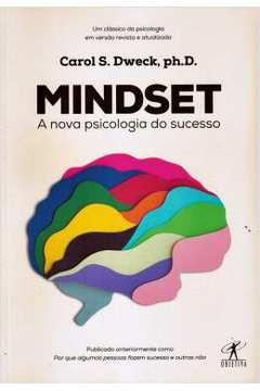 Mindset - a Nova Psicologia do Sucesso