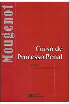 Curso de Processo Penal - 5ª Edição / Edilson Mougenot Bonfim