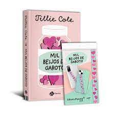 Mil Beijos de Garoto ( Novo- Lacrado)- Tillie Cole