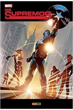 Os Supremos - Mark Millar