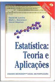 Estatística: Teoria e Aplicações - David M. Levine