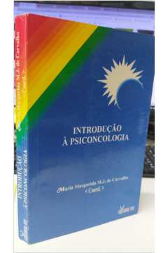 Introdução á Psiconcologia - Maria Margarida M. J. de Carvalho