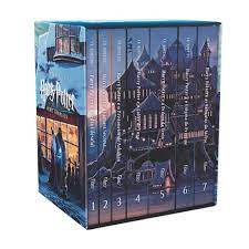 Box- Coleção Harry Potter- 7 Volumes - J. K. Rowling