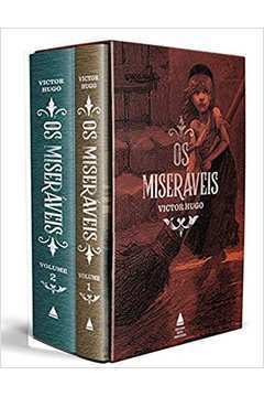Box os Miseráveis - Victor Hugo-