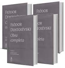 Fiódor Dostoiévski - Obra Completa - 4 Volumes - Fiódor Dostoiévski