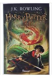 Harry Potter e a Câmara Secreta ( Novo) - J. K. Rowling