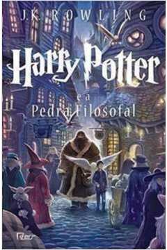 Harry Potter e a Pedra Filosofal- Livro 1- J. K. Rowling