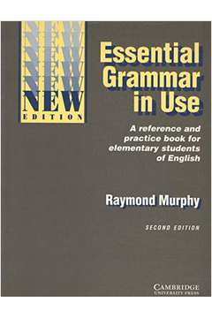 Essential Grammar in Use- Second Edition - Raymond Murphy